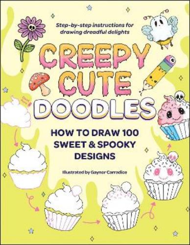 Creepy Cute Doodles