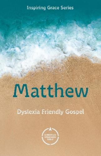 CSB Gospel of Matthew