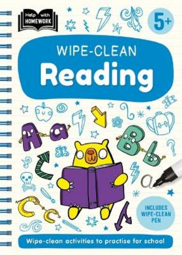 FSCM: Help With Homework: 5+ Reading