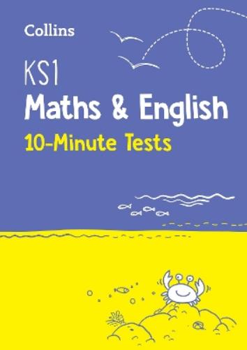 KS1 Maths and English 10 Minute Tests