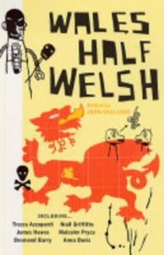 Wales Half Welsh
