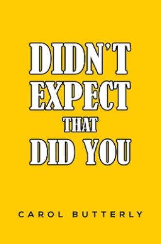 Didn't Expect That Did You