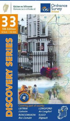Leitrim, Roscommon, Longford, Sligo