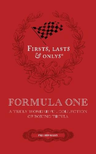 Firsts, Lasts and Onlys