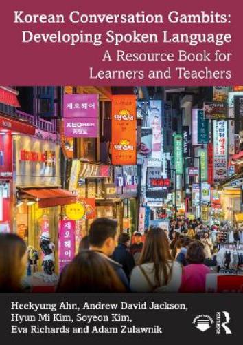 Korean Conversation Gambits: Developing Spoken Language