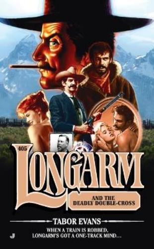 Longarm #405