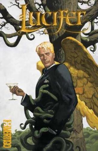 Lucifer Omnibus Vol. 1 (The Sandman Universe Classics