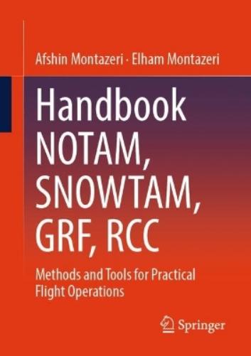 Handbook NOTAM, SNOWTAM, GRF, RCC