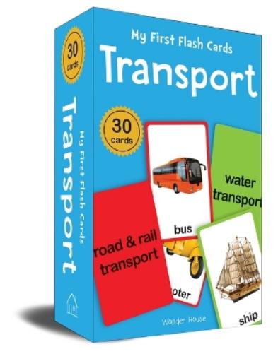 My First Flash Cards Transport