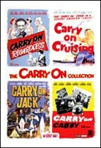 Carry On Collection Vol.2 (Regardless / Cruising / Jack / Cabby)