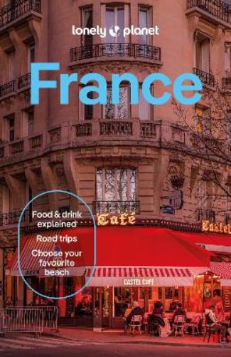 Lonely Planet France