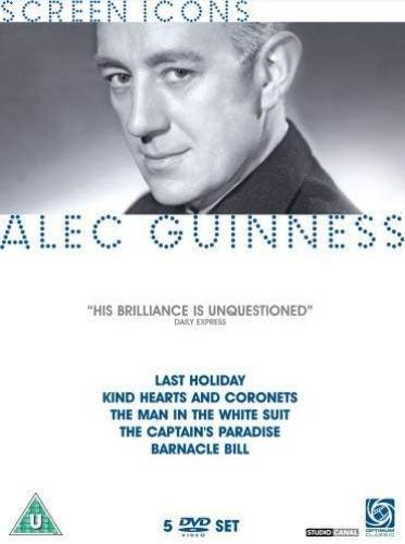 Alec Guinness Collection (Screen Icons)