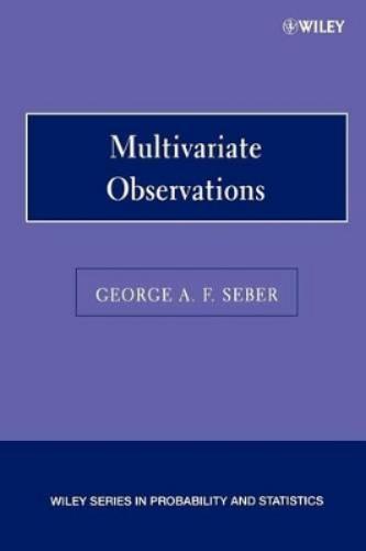 Multivariate Observations