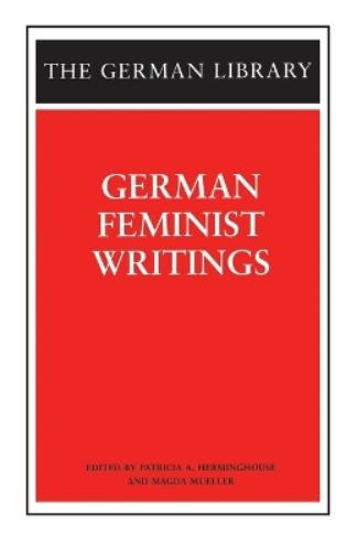 German Feminist Writings