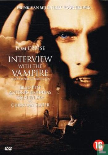 Interview with the vampire, (DVD