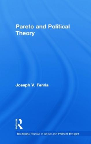 Pareto and Political Theory