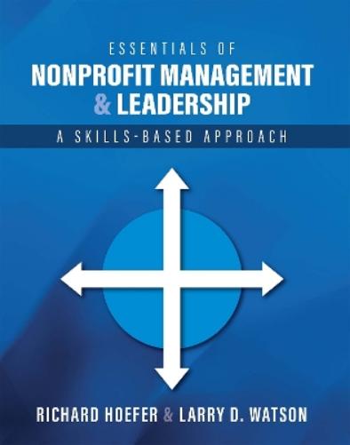 Essentials of Nonprofit Management and Leadership