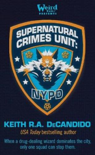 Supernatural Crimes Unit: NYPD