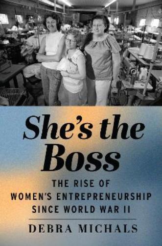 She's the Boss