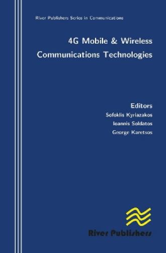 4g Mobile and Wireless Communications Technologies