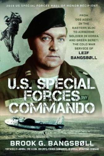 U.S. Special Forces Commando