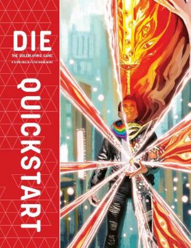 DIE The Roleplaying Game Quickstart