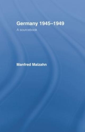Germany 1945-1949