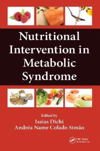 Nutritional Intervention in Metabolic Syndrome