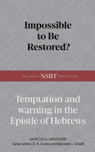 Impossible to Be Restored?