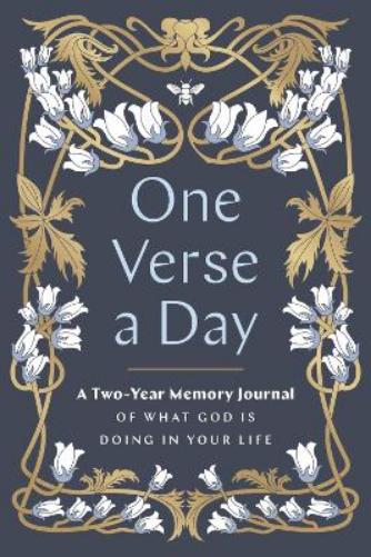 One Verse a Day (Prayer Journal)