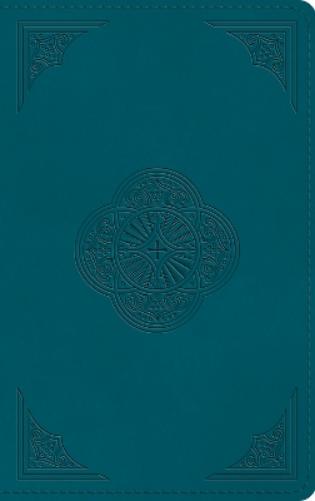 ESV Thinline Bible, Red Letter
