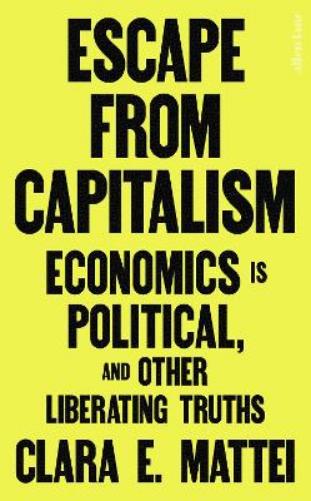 Escape From Capitalism