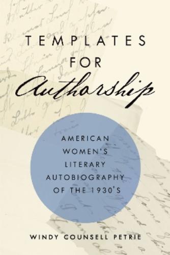 Templates for Authorship