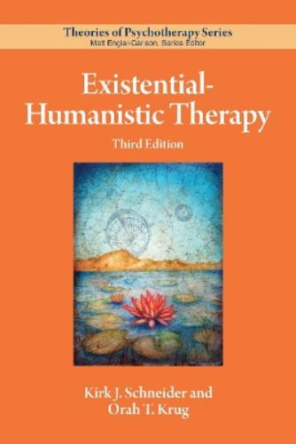 Existential–Humanistic Therapy