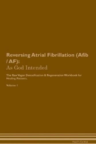 Reversing Atrial Fibrillation (Afib / AF)