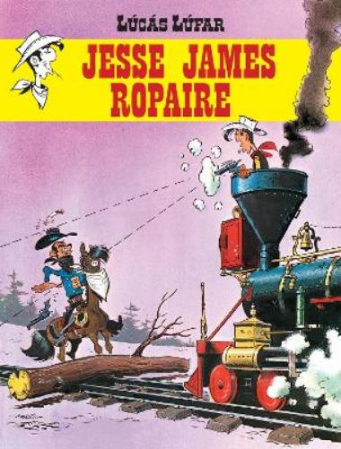 Lucas Lufar: Jesse James, Ropaire