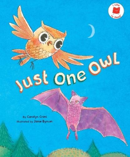 Just One Owl (I Like to Read