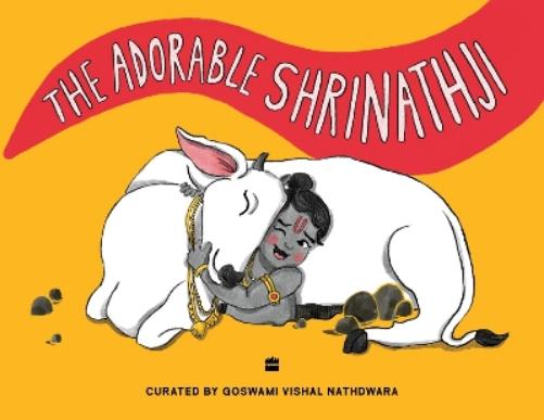 The Adorable Shrinathji