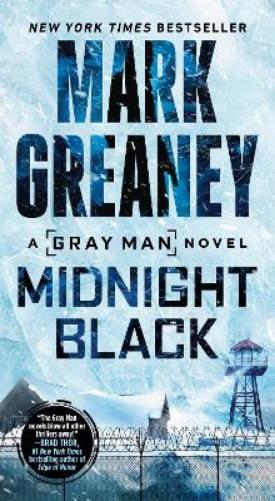 Midnight Black (Gray Man