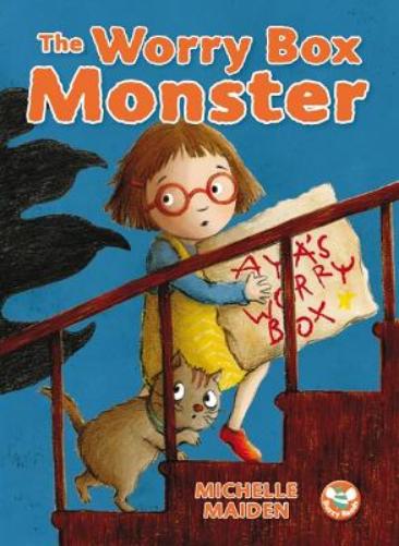 The Worry Box Monster