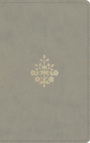 ESV Thinline Bible, Red Letter