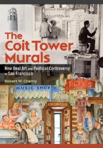 The Coit Tower Murals
