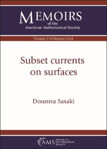Subset Currents on Surfaces
