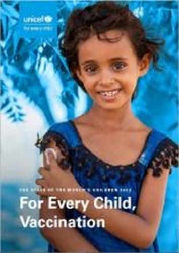 The state of the world's children 2023