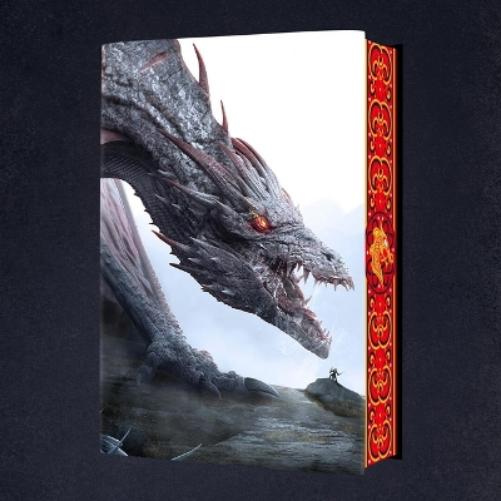 The Shadow of the Gods (Deluxe Limited Hardcover Edition)