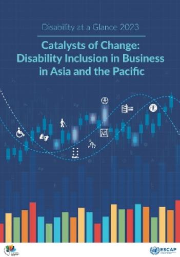 Disability at a Glance 2023