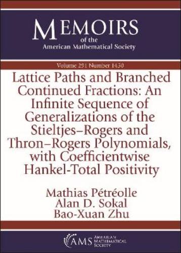 Lattice Paths and Branched Continued Fractions