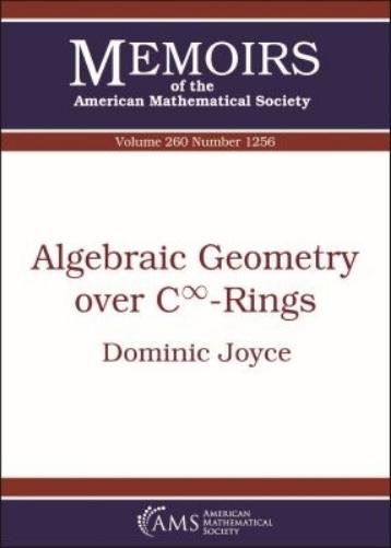 Algebraic Geometry Over $C^\infty $-Rings