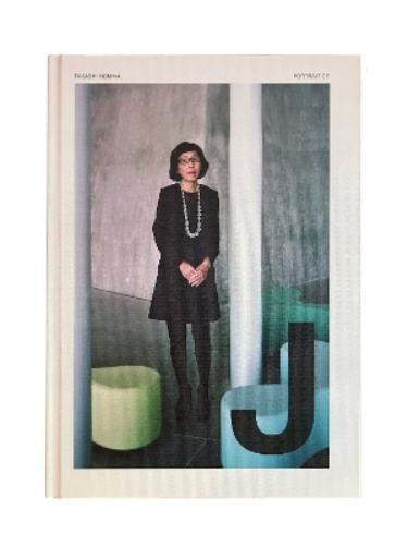 Portrait of J