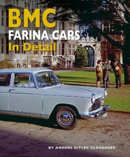 BMC Farina Cars In Detail